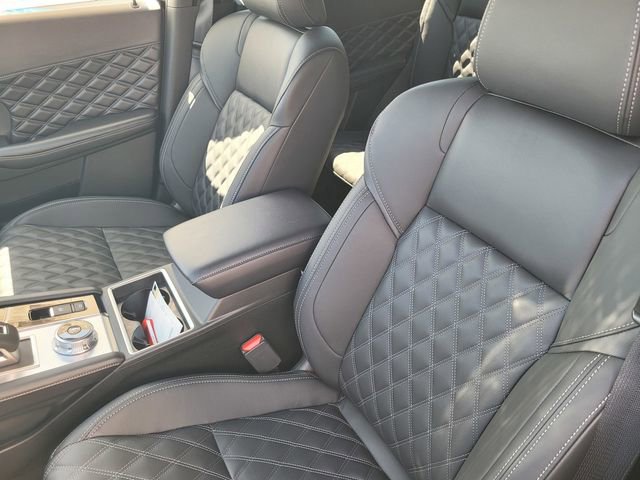 New 2026 Nissan Rogue Platinum image 8