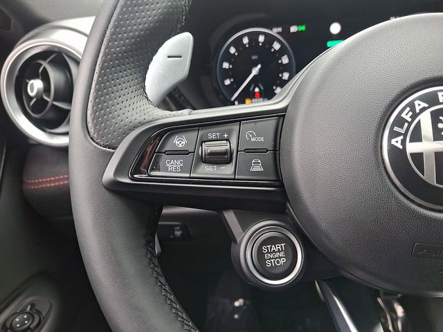 Used 2024 Alfa Romeo Tonale Veloce w/ Active Assist Package image 22