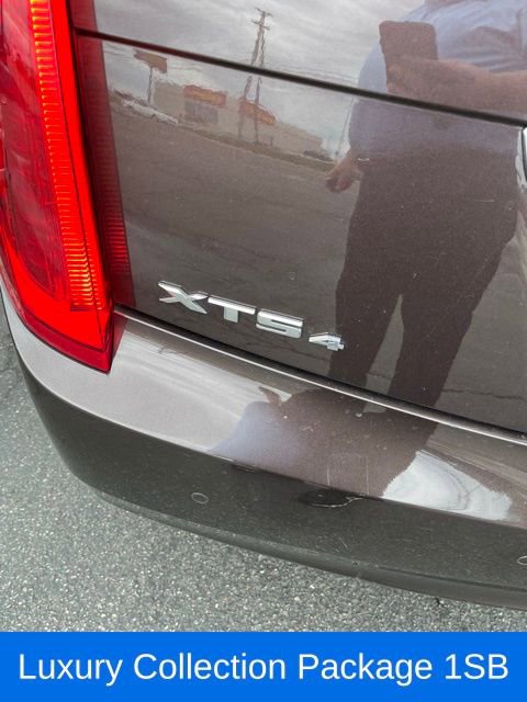 Used 2015 Cadillac XTS Luxury w/ Driver Awareness Package image 5