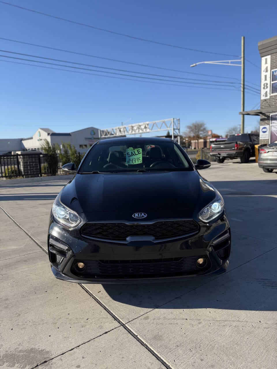 Used 2020 Kia Forte GT-Line image 4