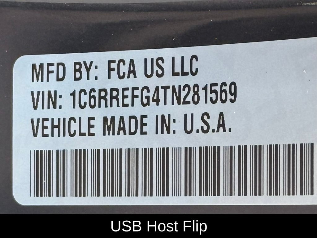 Used 2026 RAM 1500 Big Horn RWD image 40