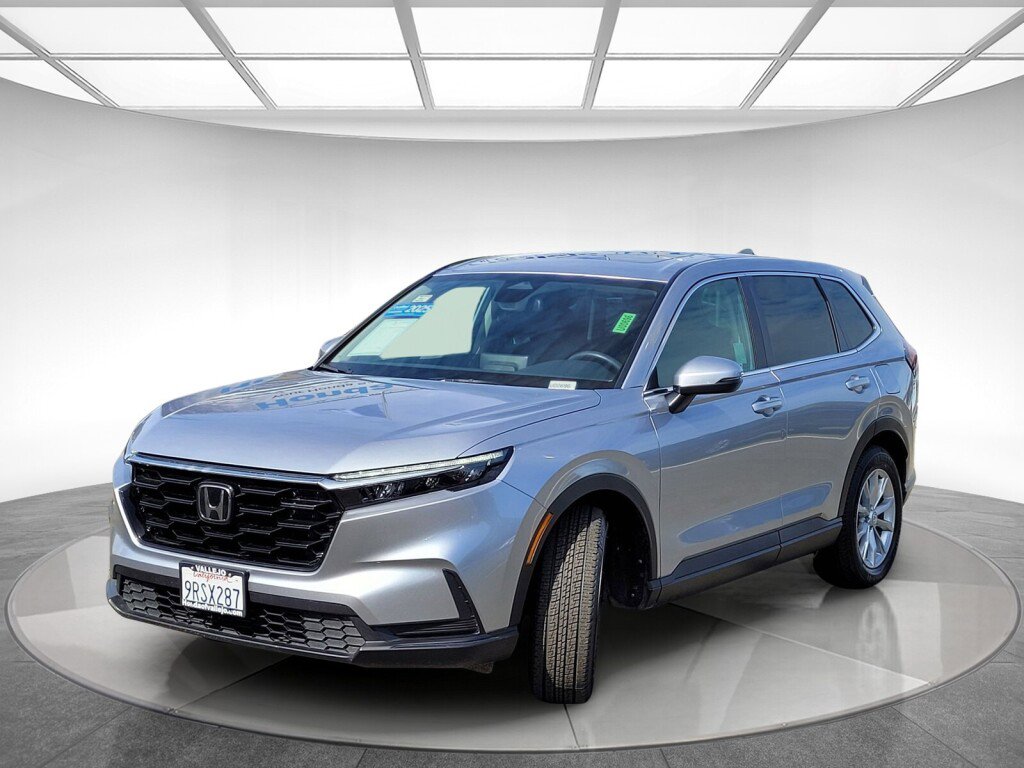 Certified 2025 Honda CR-V EX image 7