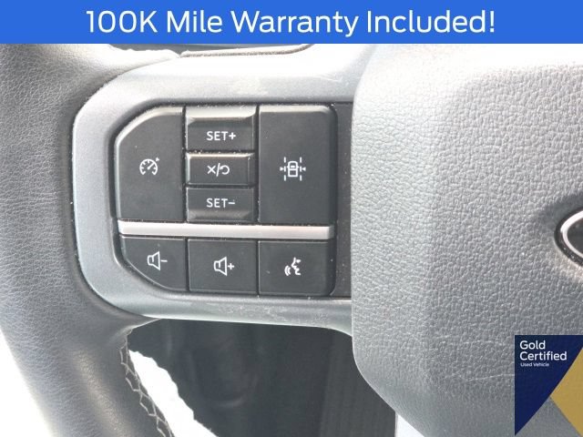 Used 2025 Ford F150 XLT w/ Equipment Group 301A Standard AWD/4WD image 40