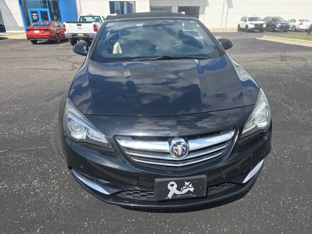 Used 2017 Buick Cascada Premium FWD image 2