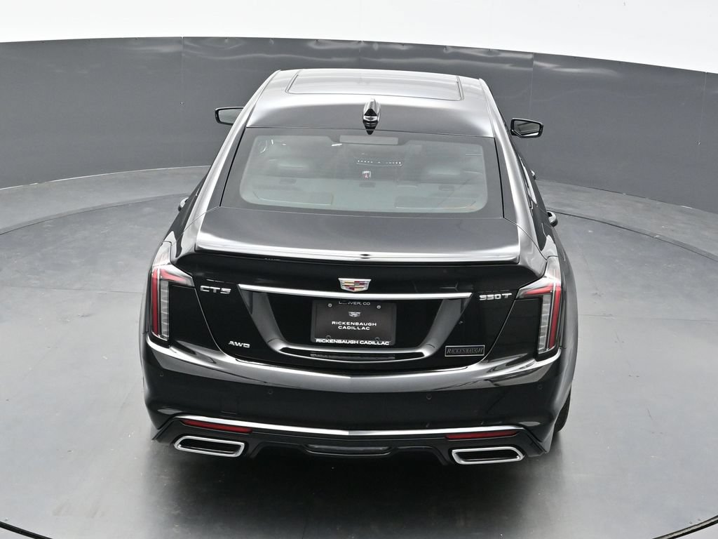 New 2026 Cadillac CT5 Sport AWD/4WD image 34