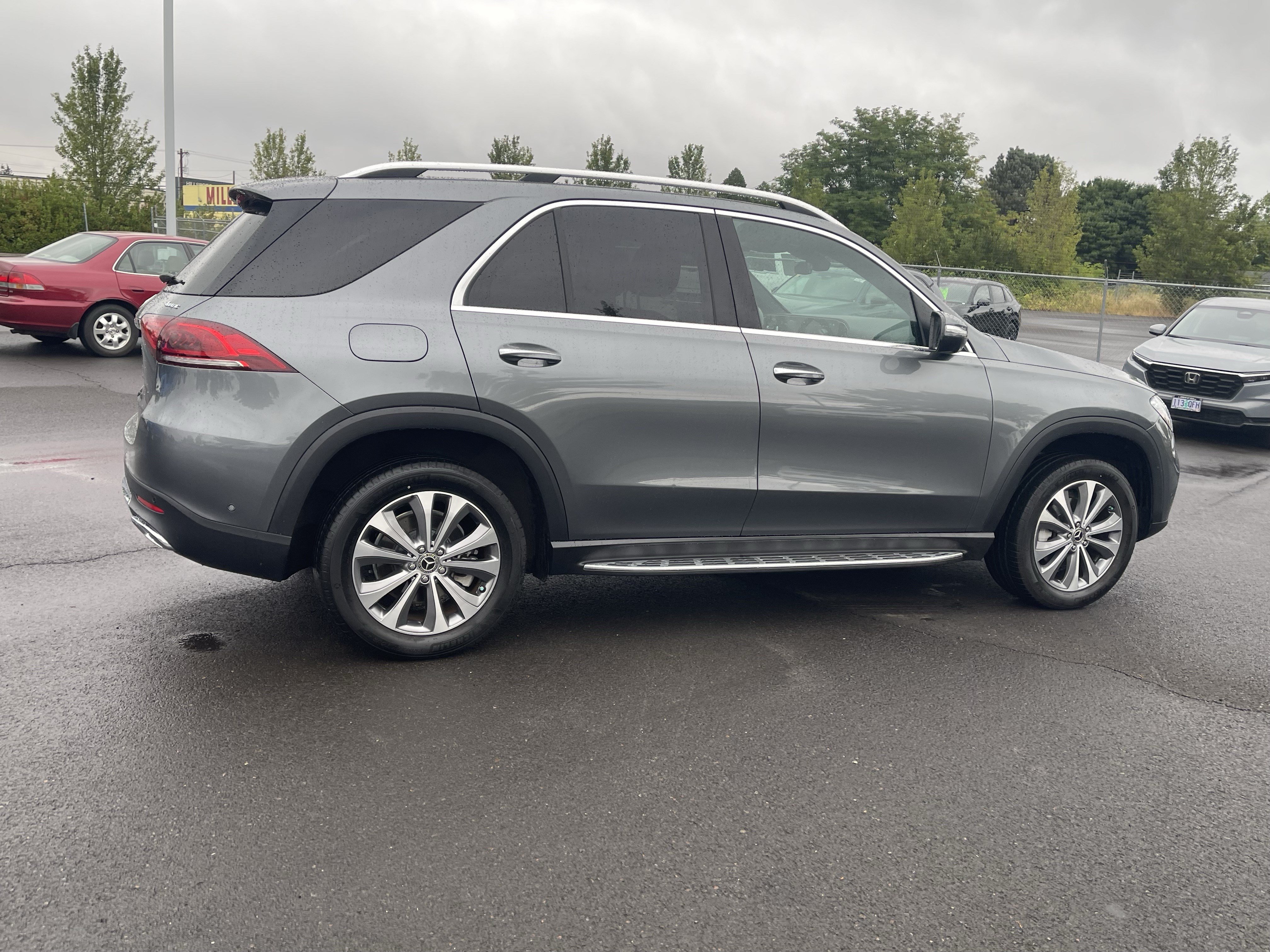 Used 2023 Mercedes-Benz GLE 350 4MATIC image 6