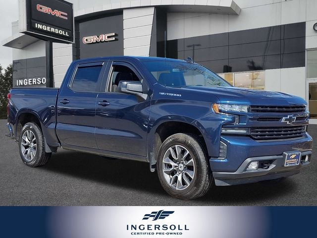 Used 2020 Chevrolet Silverado 1500 RST w/ All-Star Edition