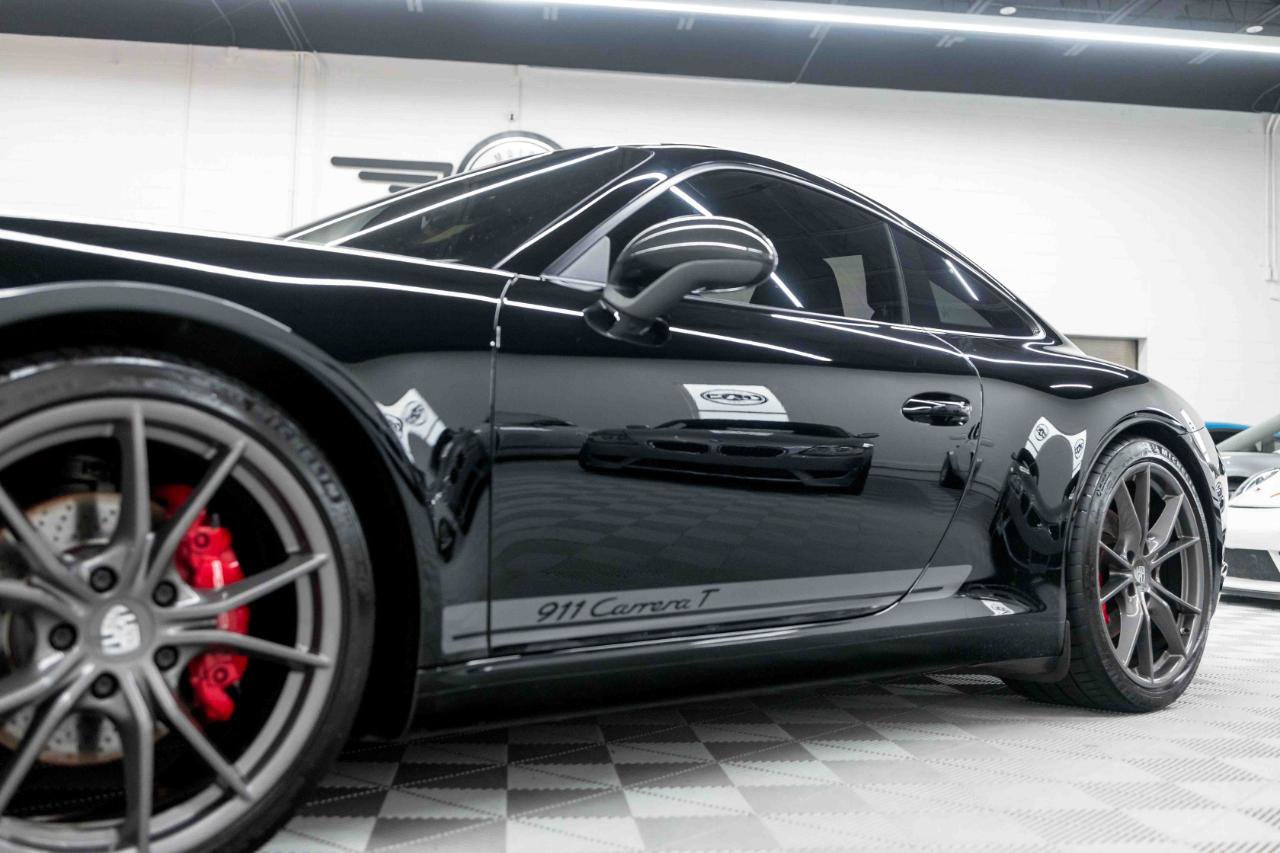 Used 2018 Porsche 911 Carrera T RWD image 21
