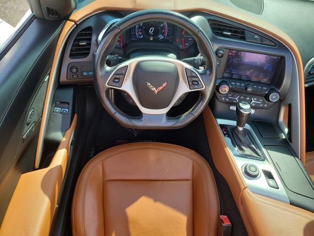 Certified 2019 Chevrolet Corvette Grand Sport image 10