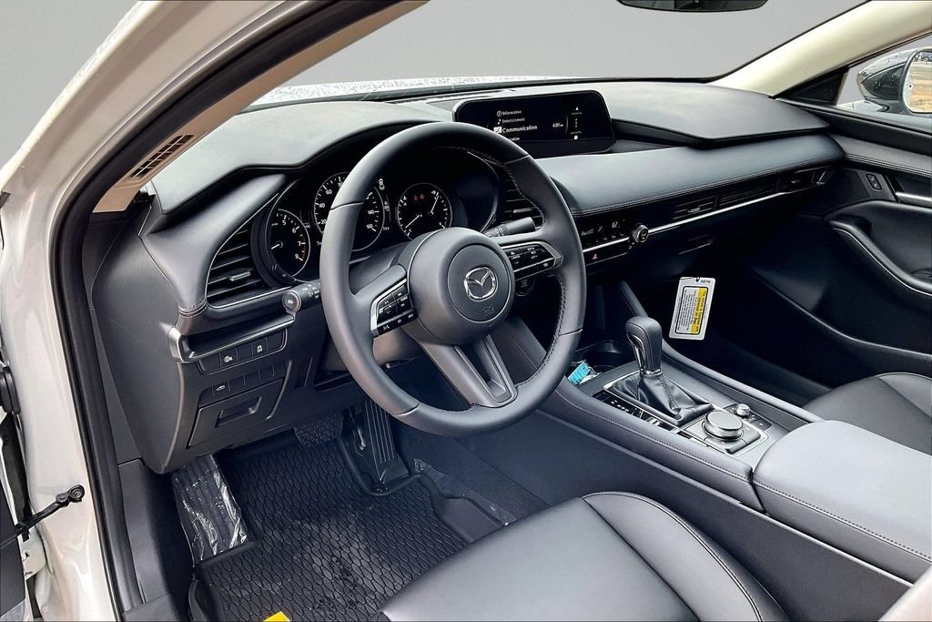 New 2026 MAZDA MAZDA3 s Sport FWD image 6