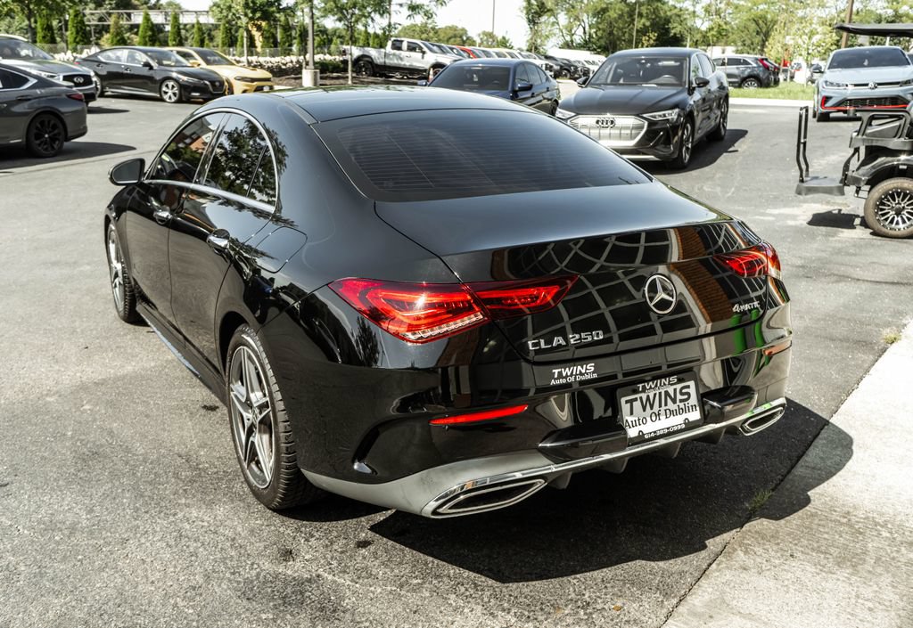 Used 2022 Mercedes-Benz CLA 250 4MATIC image 36