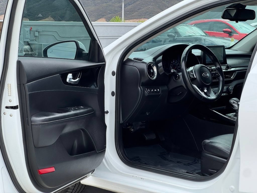 Used 2021 Kia Forte EX FWD image 8