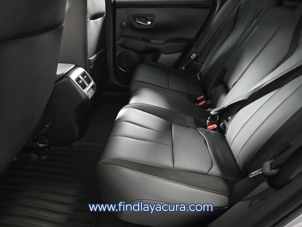 New 2025 Acura ADX A-Spec AWD/4WD image 9