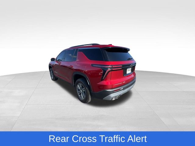 Certified 2026 Chevrolet Traverse LT w/ Driver Confidence Package image 8