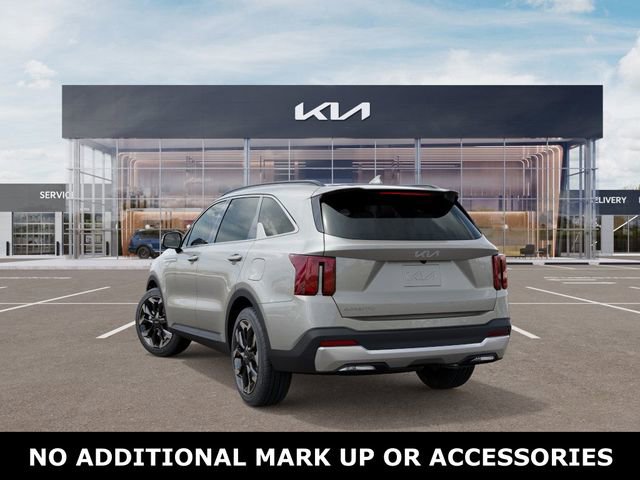 New 2026 Kia Sorento SX image 4