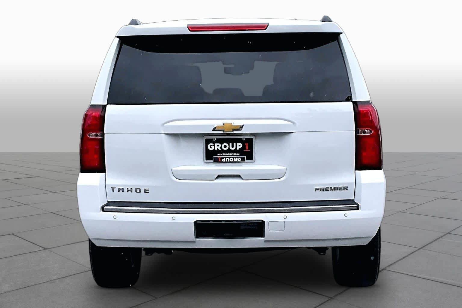 Used 2020 Chevrolet Tahoe Premier RWD image 4