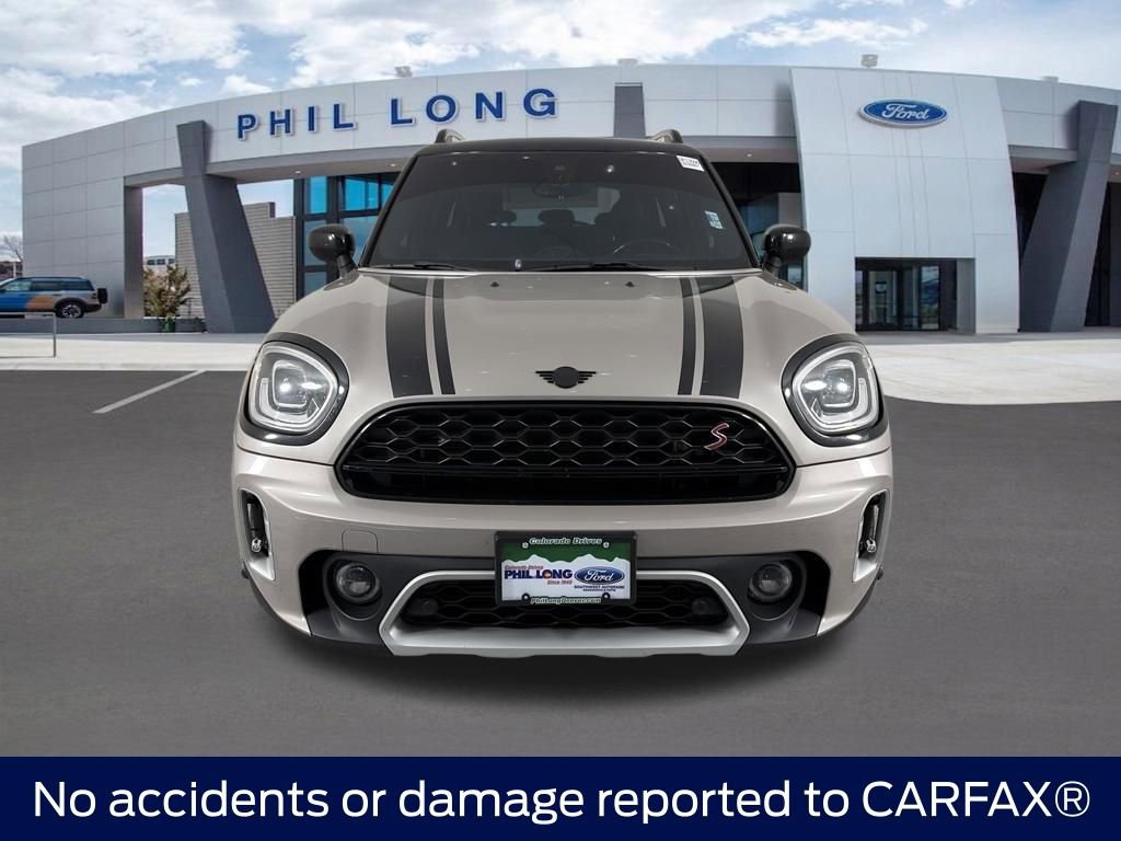 Used 2022 MINI Cooper Countryman S AWD/4WD image 2