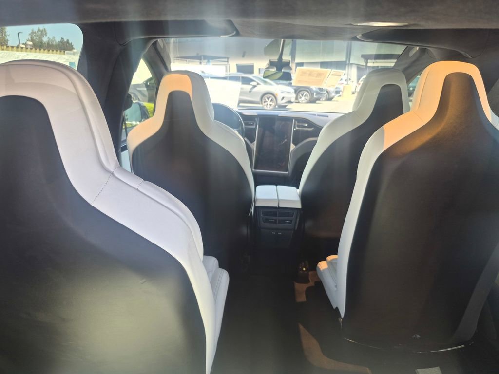 Used 2018 Tesla Model X P100D AWD/4WD image 12
