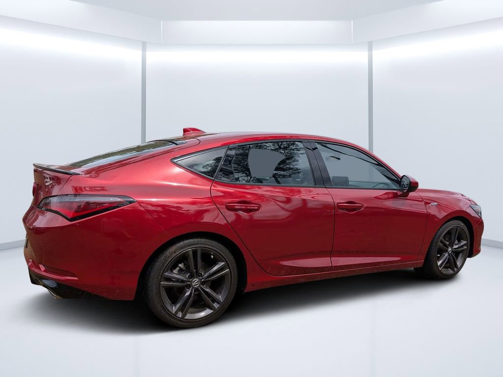 Used 2024 Acura Integra A-Spec image 3