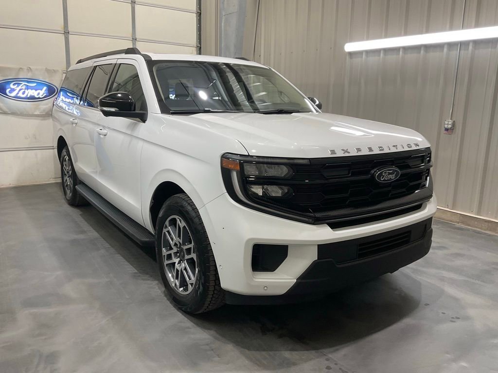 Used 2025 Ford Expedition Max Active