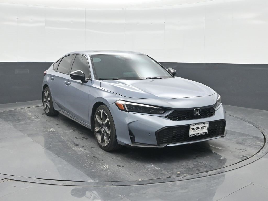 Used 2025 Honda Civic Sport Touring image 8
