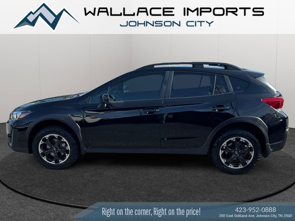 Used 2022 Subaru Crosstrek 2.0i Premium w/ Popular Package #4 image 1