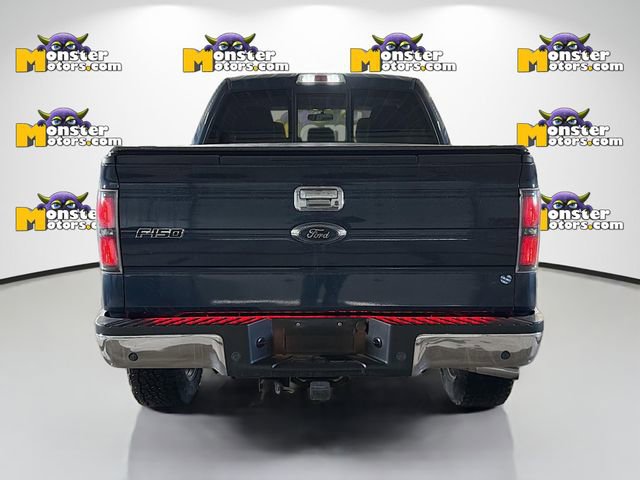 Used 2014 Ford F150 XLT w/ Equipment Group 302A Luxury image 5