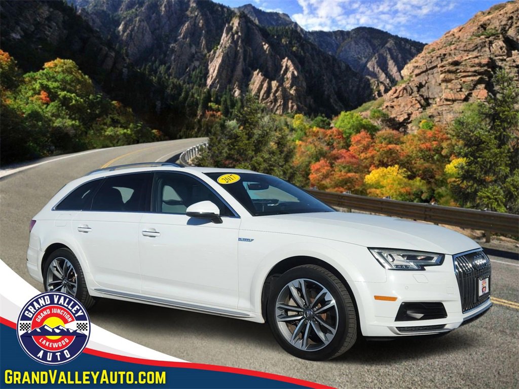 Used 2017 Audi A4 2.0T allroad Prestige