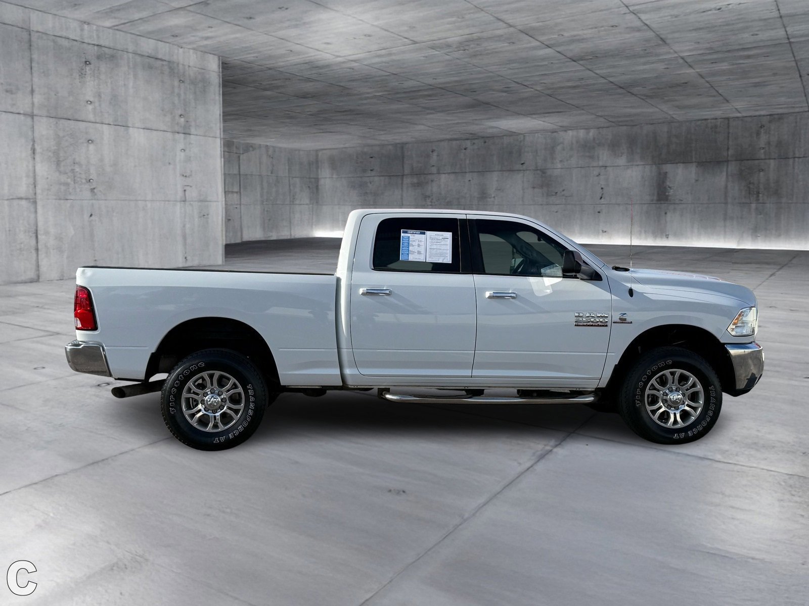 Used 2015 RAM 2500 SLT image 6