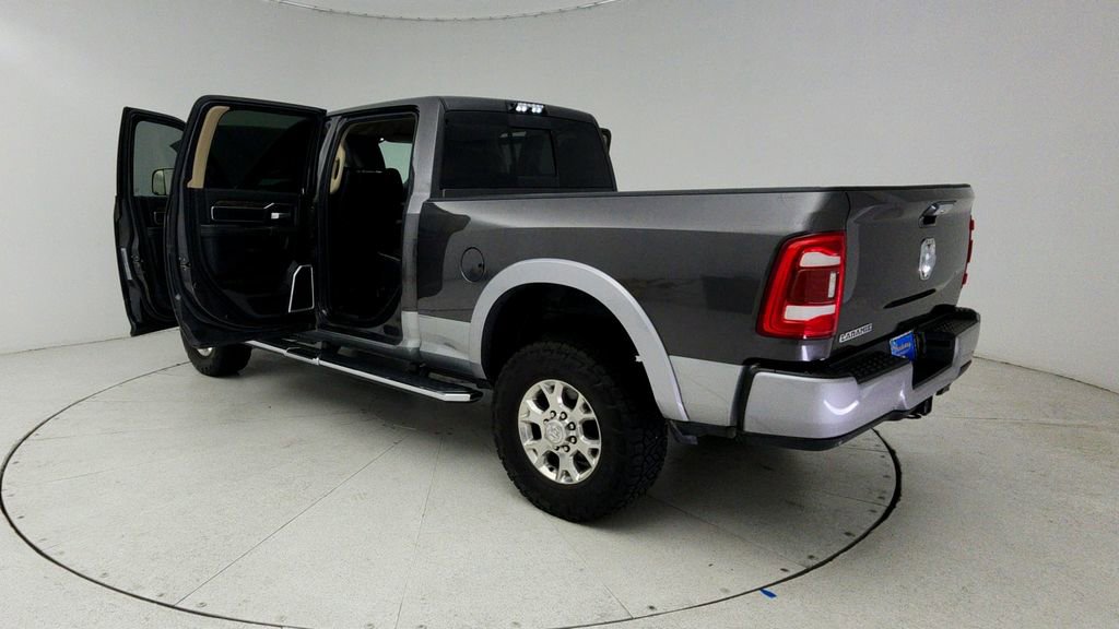Used 2020 RAM 2500 Laramie AWD/4WD image 12