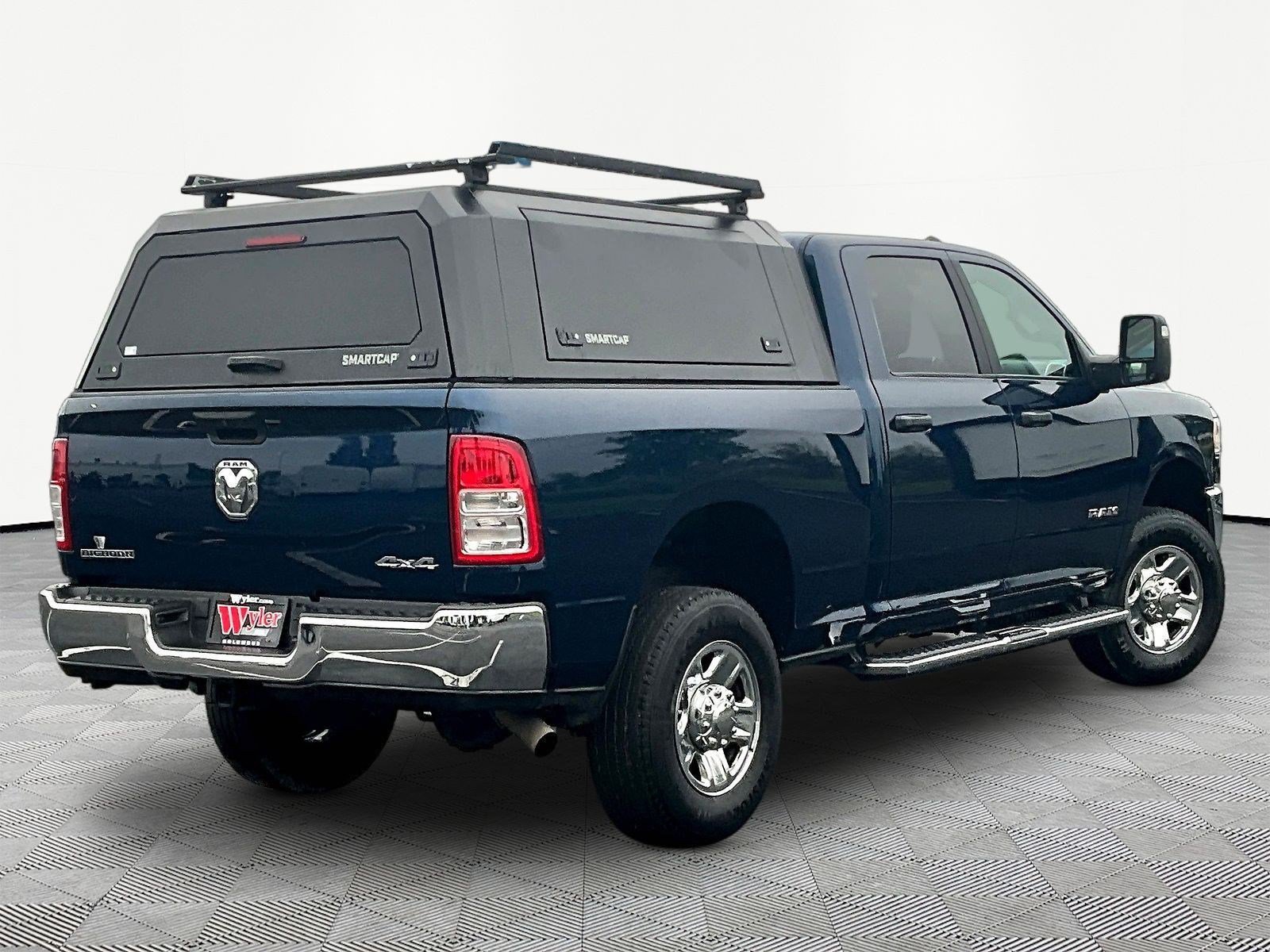 Used 2024 RAM 2500 Big Horn w/ Bed Utility Group AWD/4WD image 6
