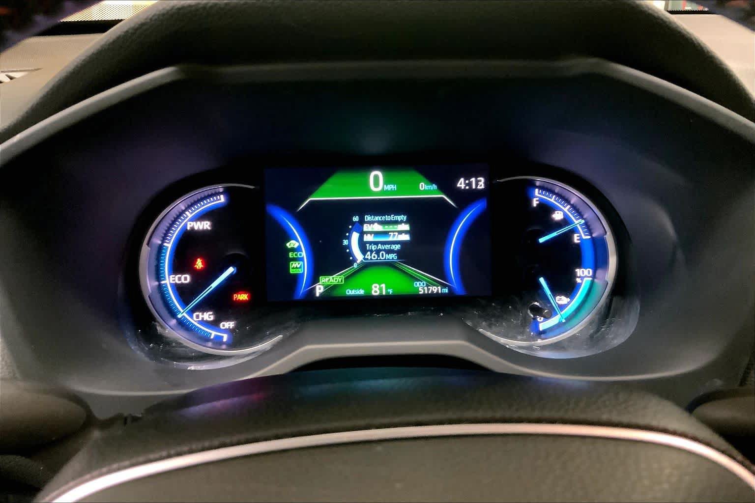 Used 2022 Toyota RAV4 SE w/ Weather & Moonroof Package AWD/4WD image 26