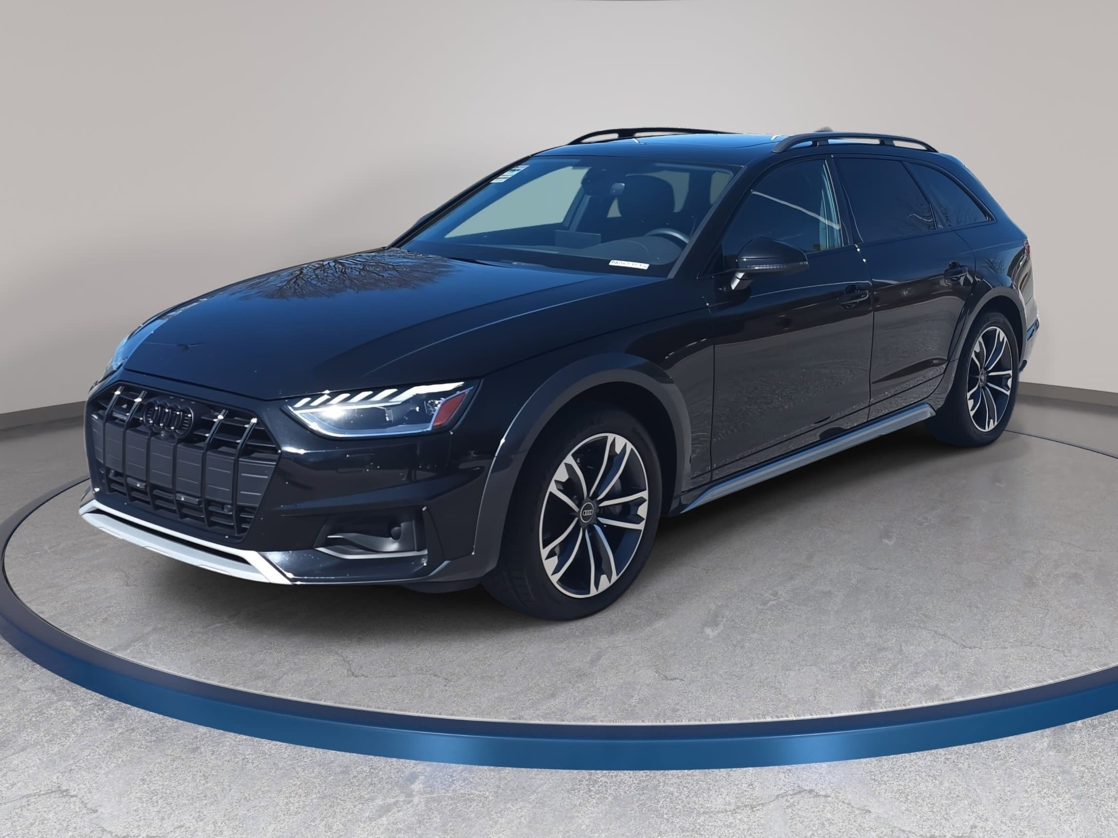 Used 2023 Audi A4 2.0T allroad Premium Plus w/ Premium Plus Package image 1