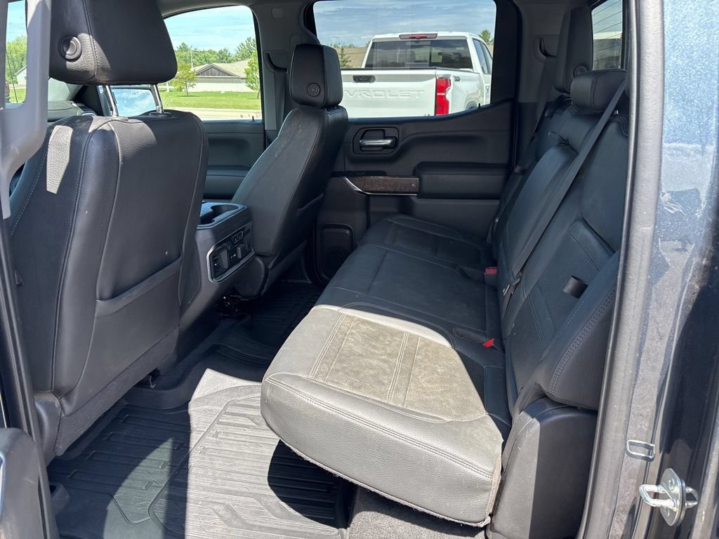 Used 2020 GMC Sierra 1500 Denali AWD/4WD image 21