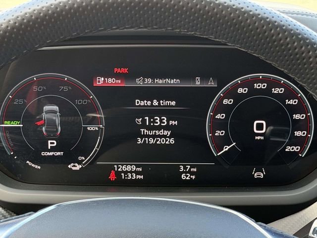 Used 2023 Audi e-tron GT Prestige w/ Prestige Package image 24
