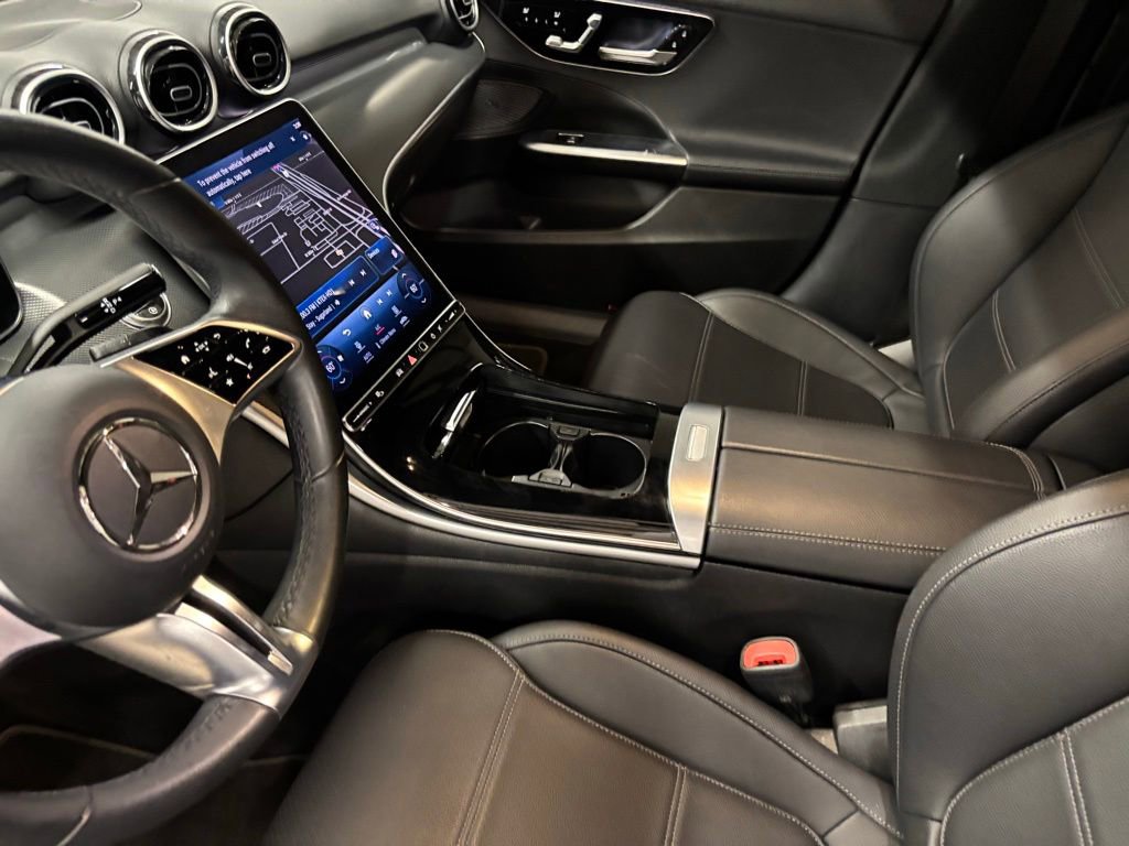 Certified 2024 Mercedes-Benz C 300 Sedan image 17