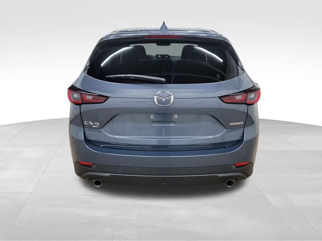 Certified 2025 MAZDA CX-5 Carbon Edition image 6