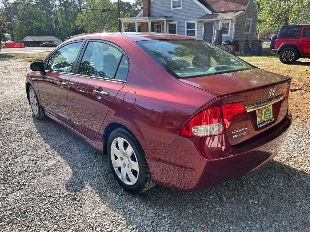 Used 2010 Honda Civic LX image 4