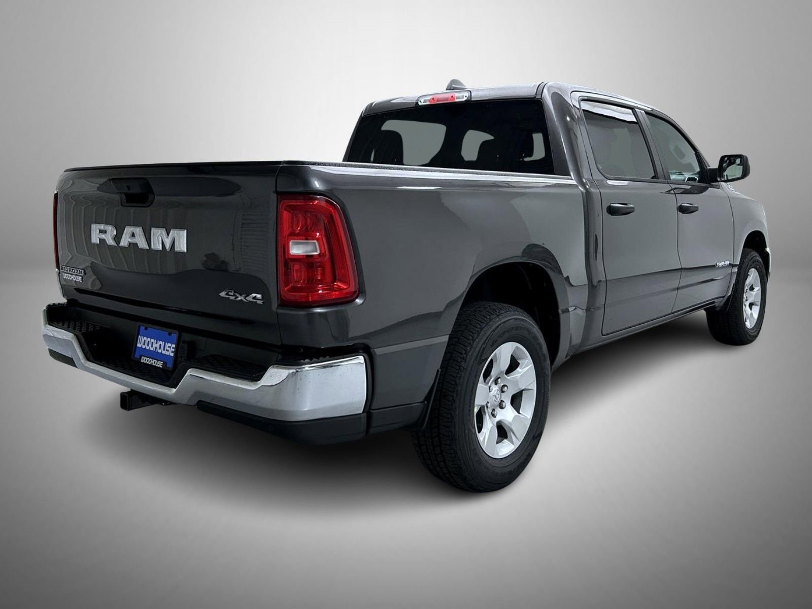 New 2025 RAM 1500 Big Horn image 5