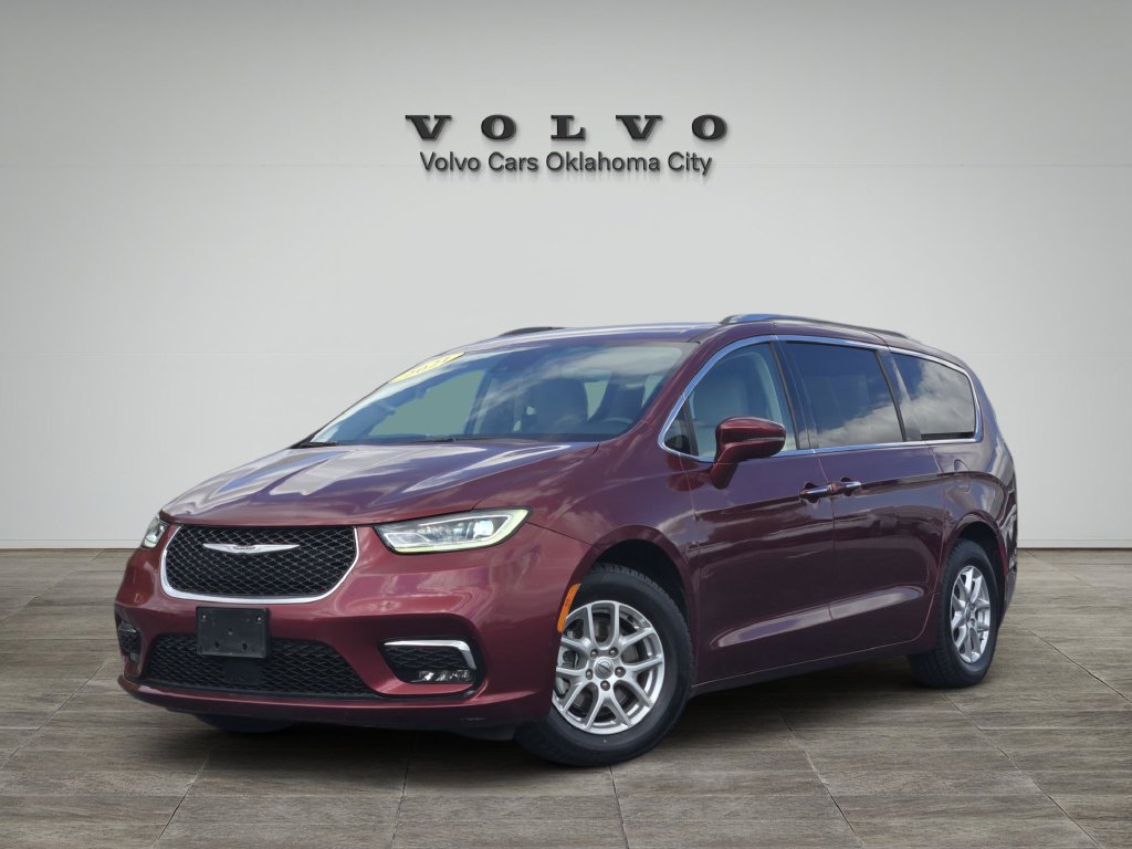 Used 2021 Chrysler Pacifica Touring-L FWD image 1