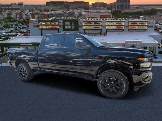 New 2026 RAM 2500 Big Horn image 1