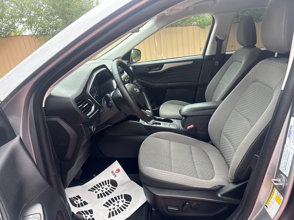 Certified 2022 Ford Escape SE w/ Convenience Package AWD/4WD image 12