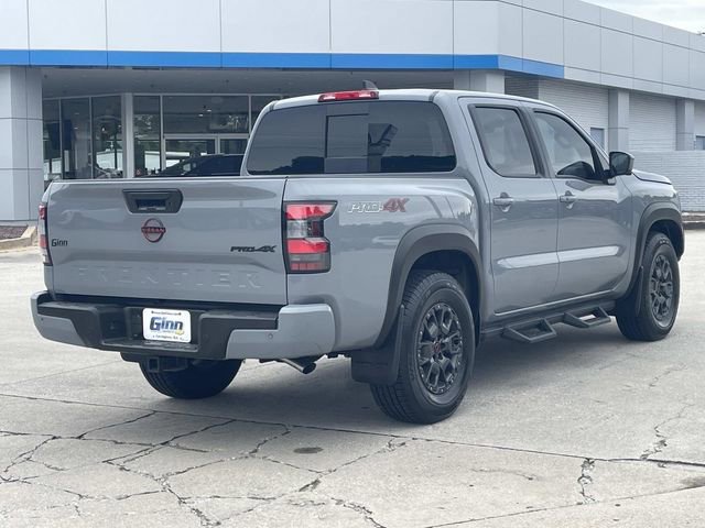 Used 2023 Nissan Frontier PRO-4X w/ Pro-4X Premium Package AWD/4WD image 4