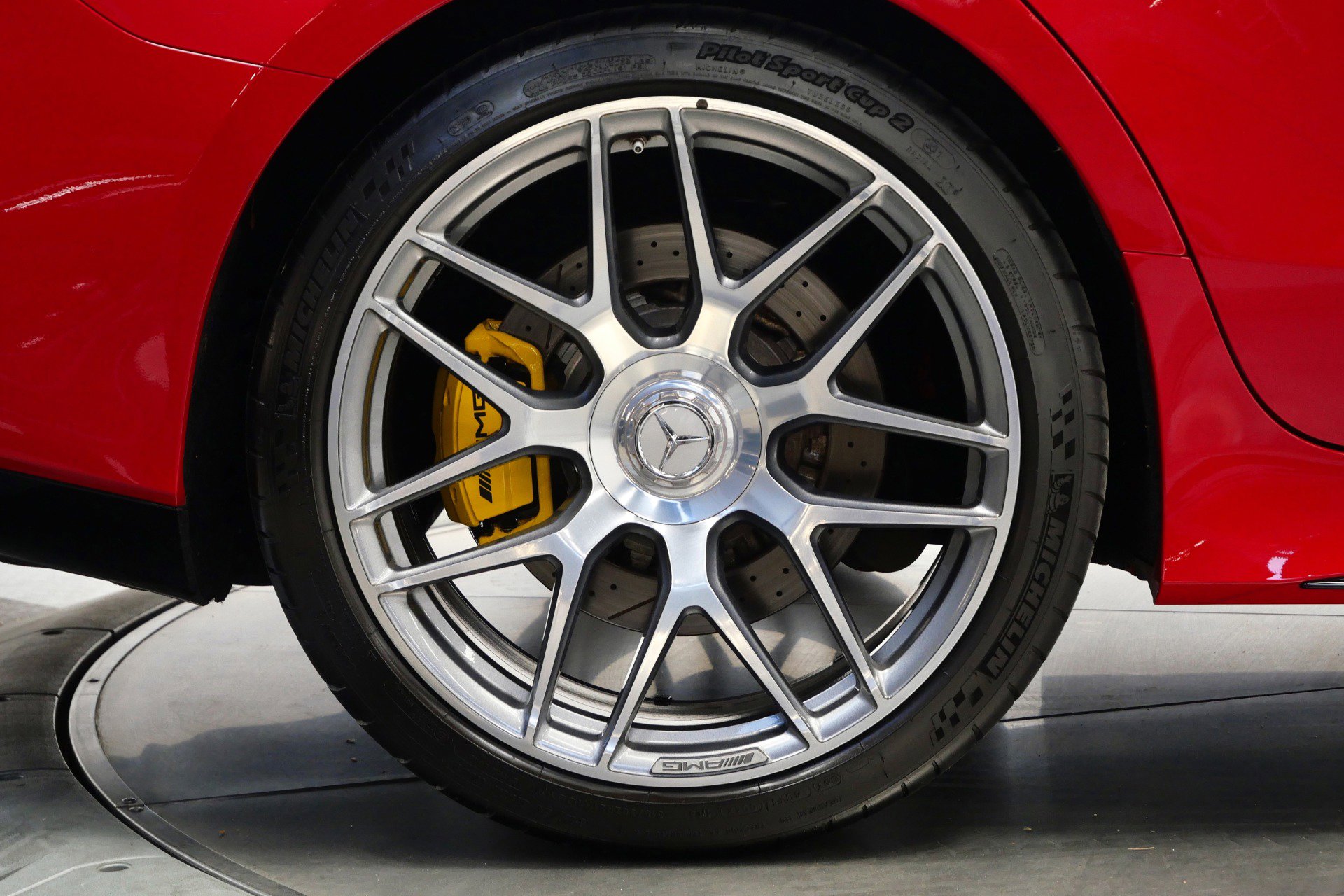 Used 2019 Mercedes-Benz AMG GT 63 image 44