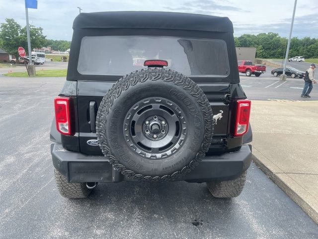 Used 2024 Ford Bronco Big Bend AWD/4WD image 10