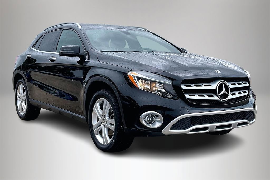 Used 2019 Mercedes-Benz GLA 250 4MATIC image 1