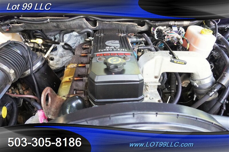 Used 2007 Dodge Ram 2500 Truck SLT w/ Trailer Tow Group AWD/4WD image 19