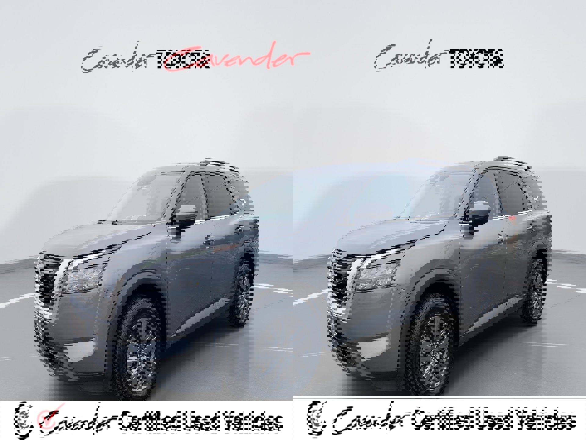 Used 2024 Nissan Pathfinder SV