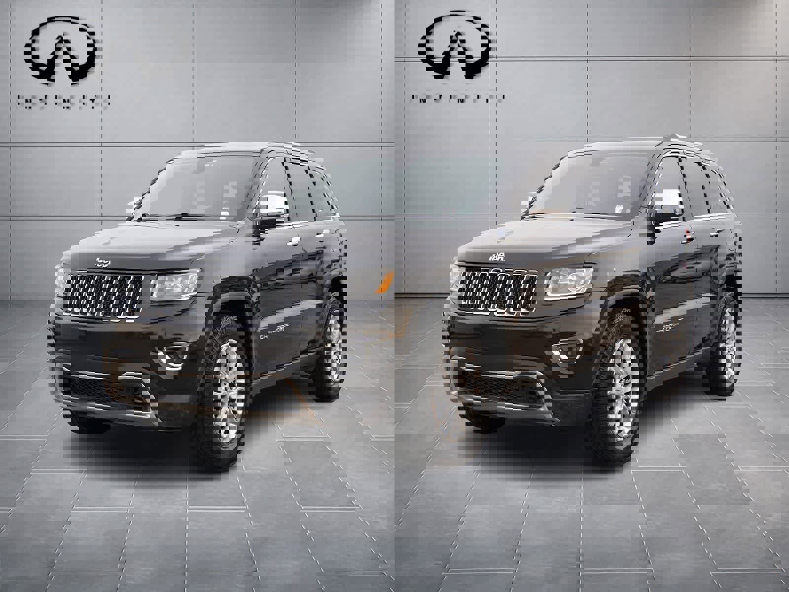 Used 2014 Jeep Grand Cherokee Limited image 1