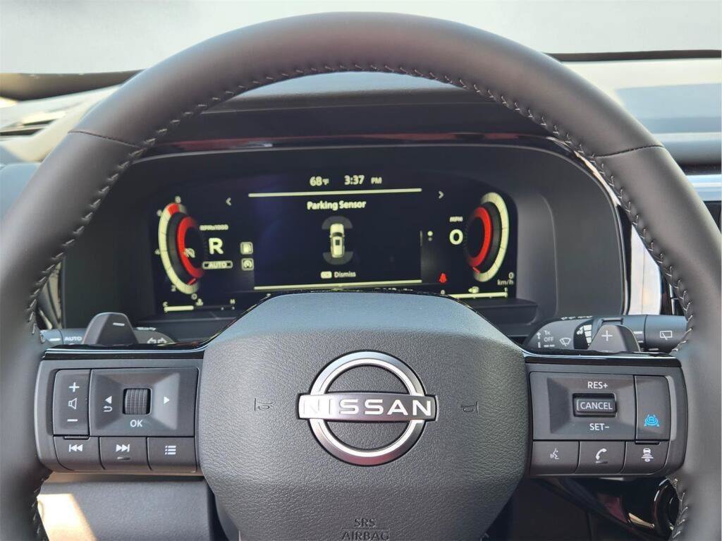 New 2026 Nissan Pathfinder SL AWD/4WD image 33